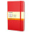 Moleskine Pocket Ruled Notebook Red 1