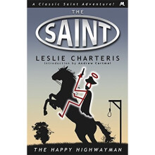 The Happy Highwayman (Saint 21)