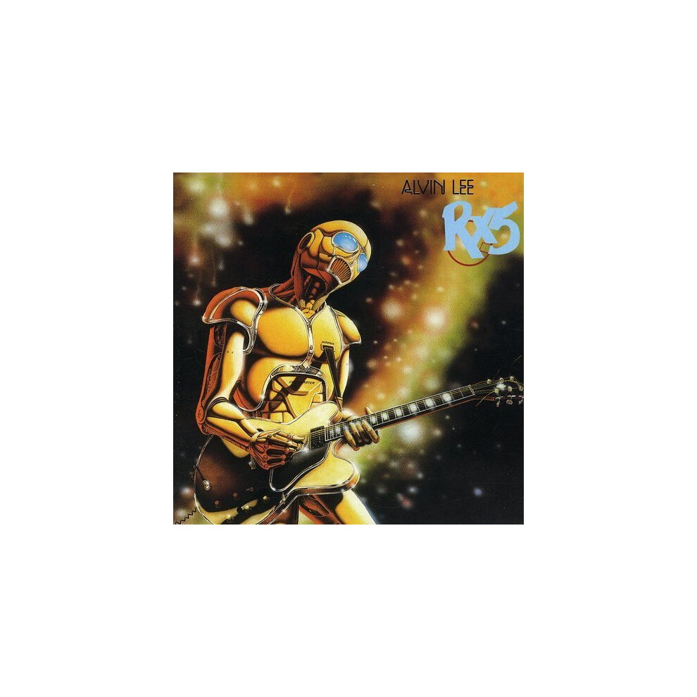ALVIN LEE - RX5 [CD]