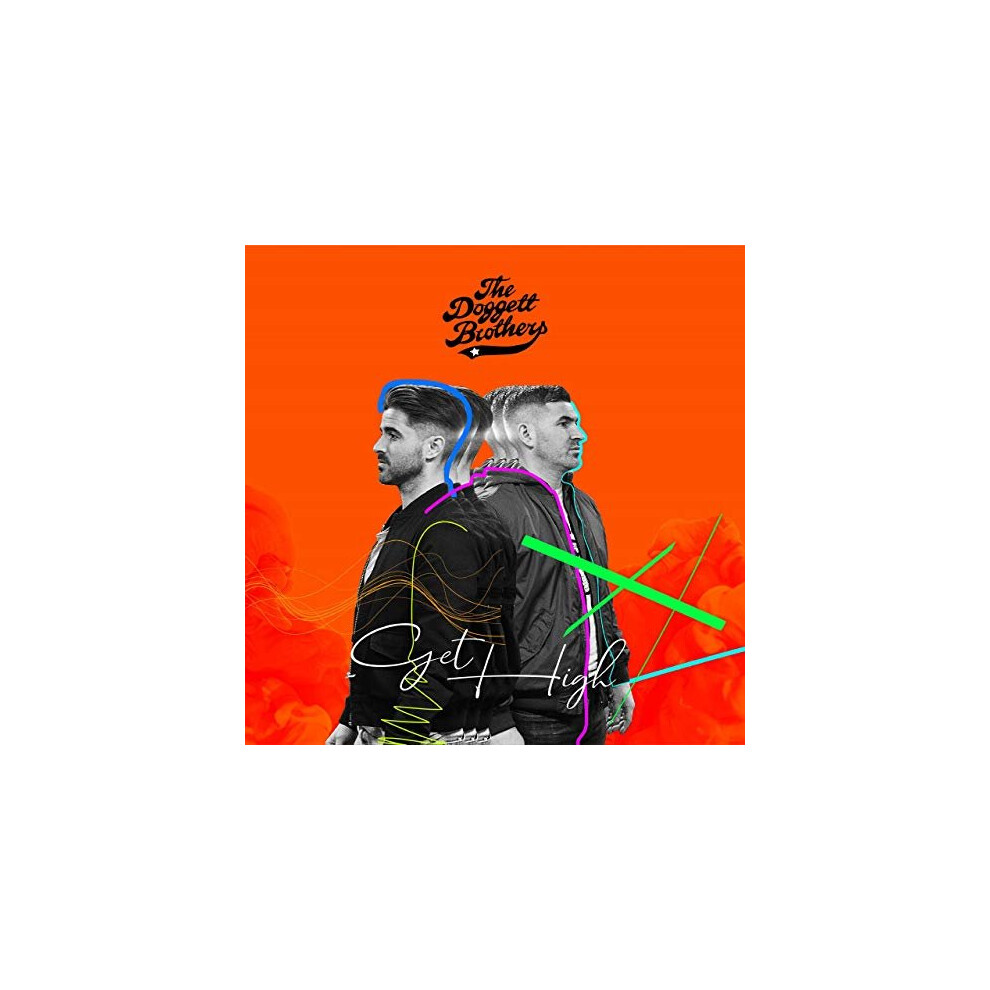 Get High [CD]