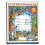 Grow Minder Pad for Recording Child Growth Info, 5 Pads per Pack 1