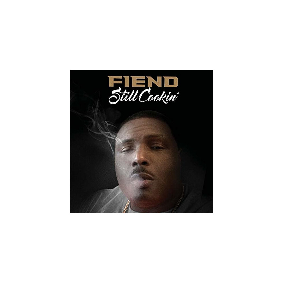 FIEND - STILL COOKIN [CD]