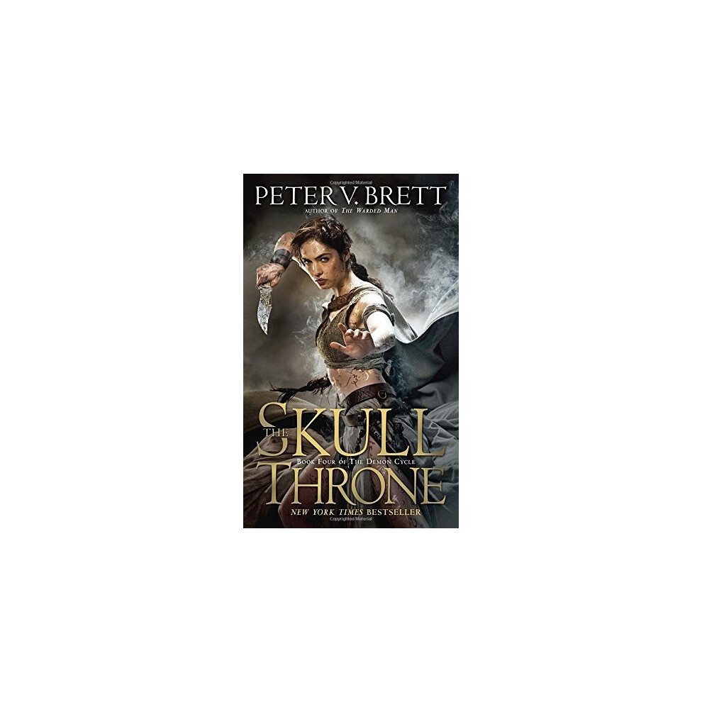 The Skull Throne (Demon Cycle)