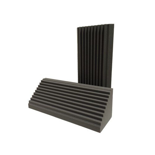 Advanced Acoustics Wedge Bass Trap 3ft Acoustic Studio Foam 2