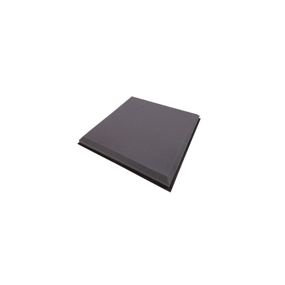 Advanced Acoustics Tegular 2" Acoustic Studio Suspended Ceiling Tile Pack 5060345300369