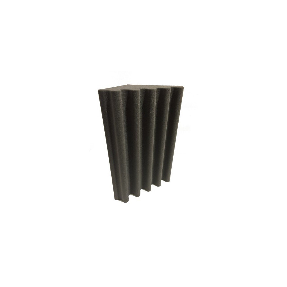 Advanced Acoustics Wave Bass Trap 2Ft Acoustic Studio Foam 5060345302530