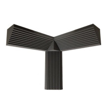 Advanced Acoustics Wedge Bass Trap Corner Kit