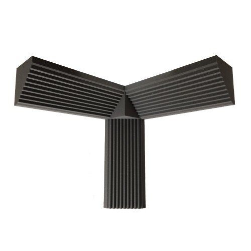 Advanced Acoustics Wedge Bass Trap Corner Kit