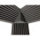 Advanced Acoustics Wedge Bass Trap Corner Kit 3