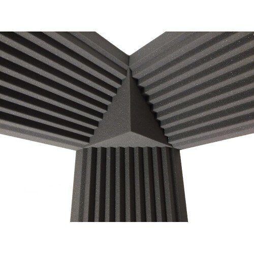 Advanced Acoustics Wedge Bass Trap Corner Kit 2