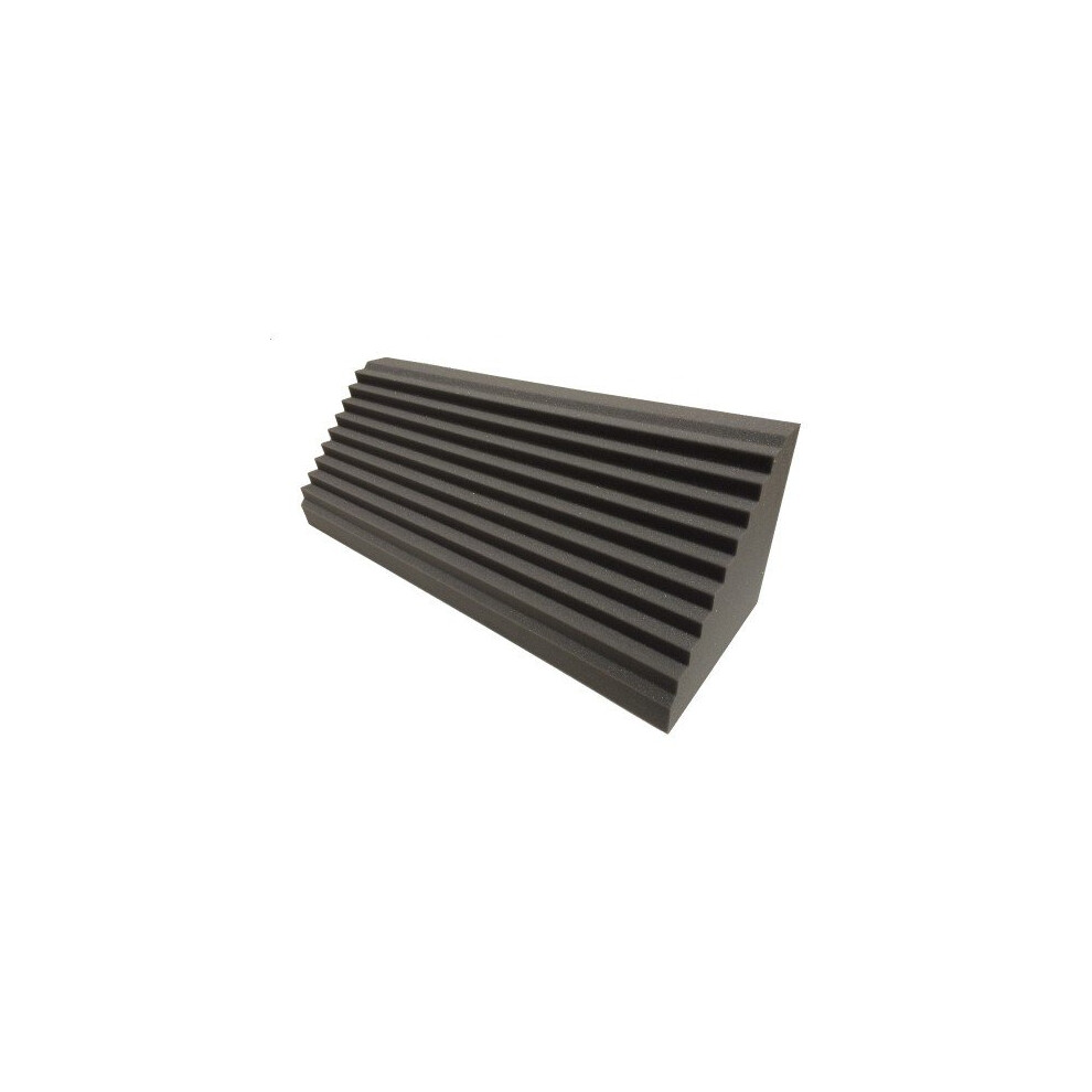 Advanced Acoustics Wedge Bass Trap 3Ft Acoustic Studio Foam