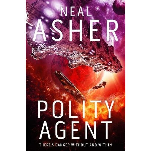 Polity Agent (Agent Cormac)