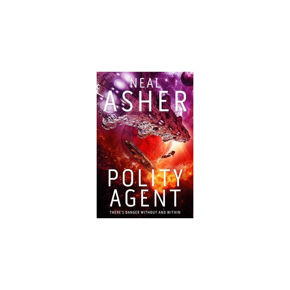 Polity Agent (Agent Cormac)