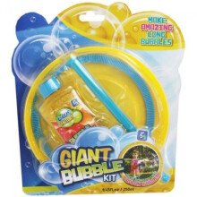 The Magic Toy Shop Giant Bubble Kit | Large Bubble Wand