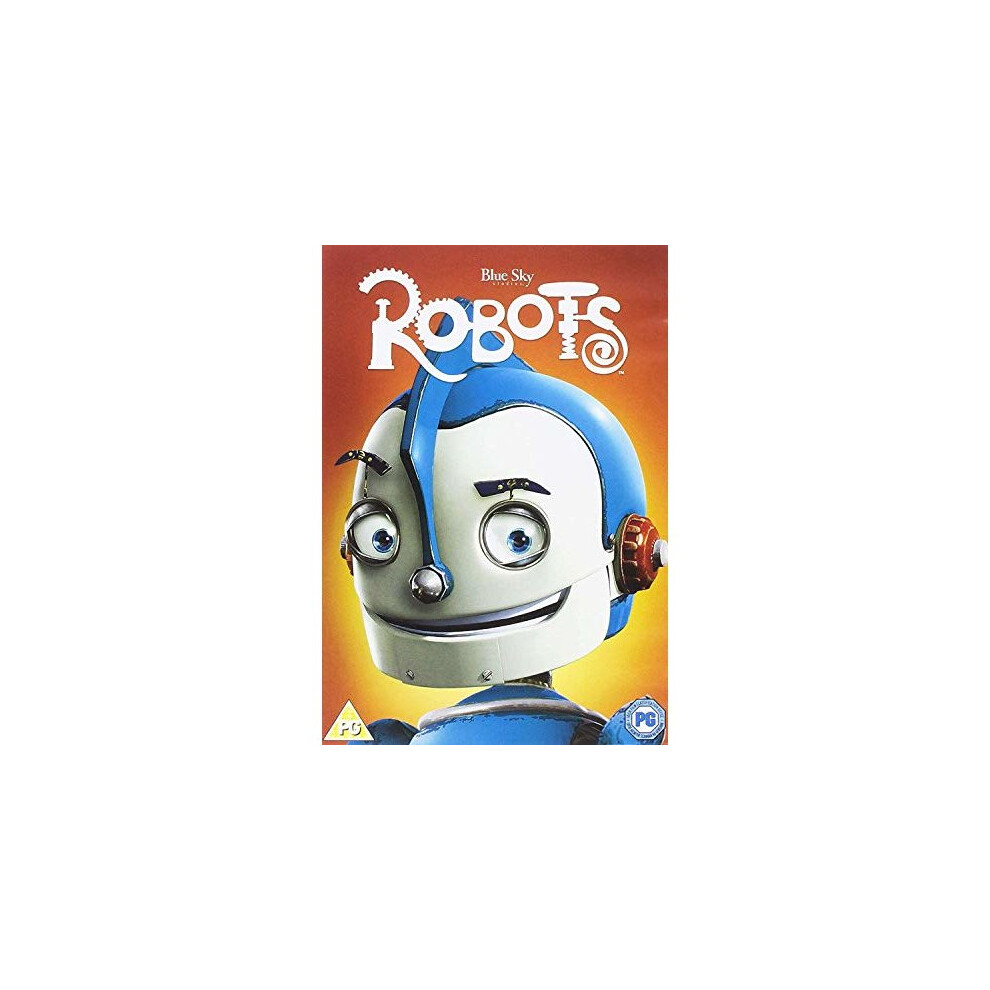 Robots [DVD]