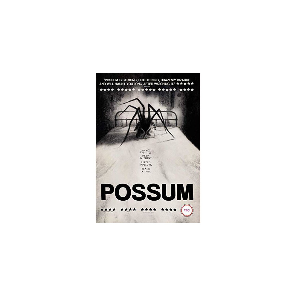 Bulldog Films Possum (Dvd)