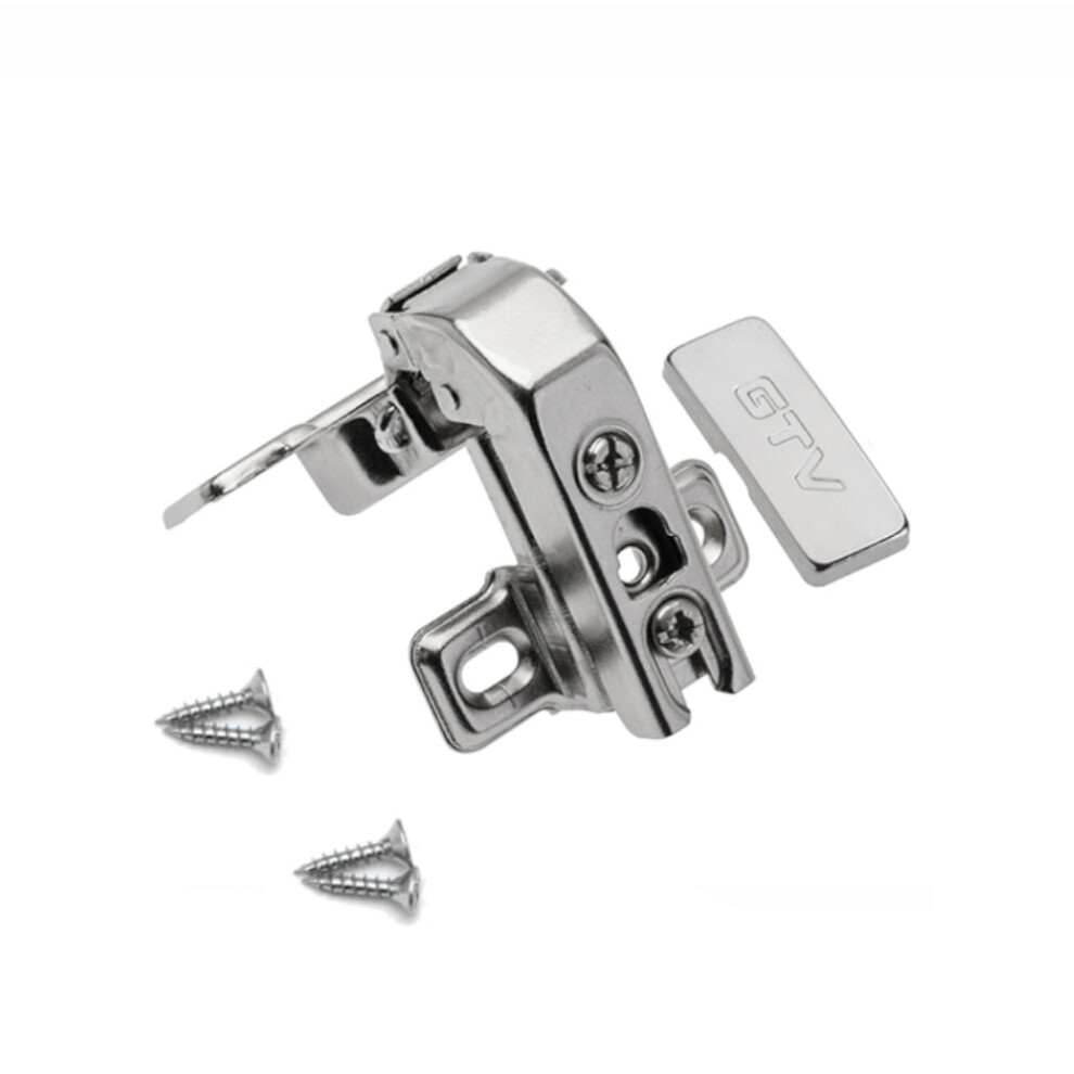 Door Hinge GTV 35mm Angular Standard 90 Degree BE short-arm pack of 001