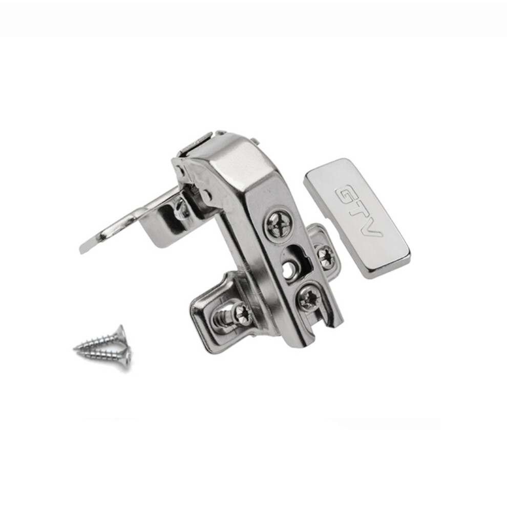 Door Hinge GTV 35mm Angular Standard 90 Degree ZE short-arm pack of 001