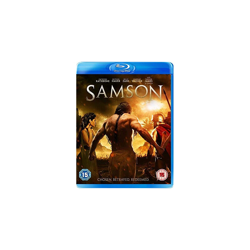 Samson (Blu-ray)