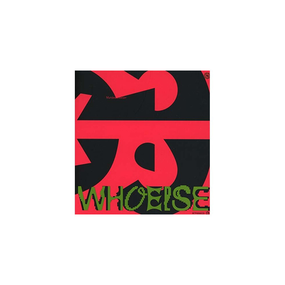 MODESELEKTOR - WHO ELSE [CD]