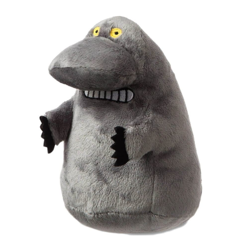 The Moomins Moomins Groke Plush Toy 6.5" - Plush Soft Toy