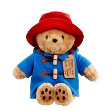 Classic Paddington Bear Bean Plush Toy
