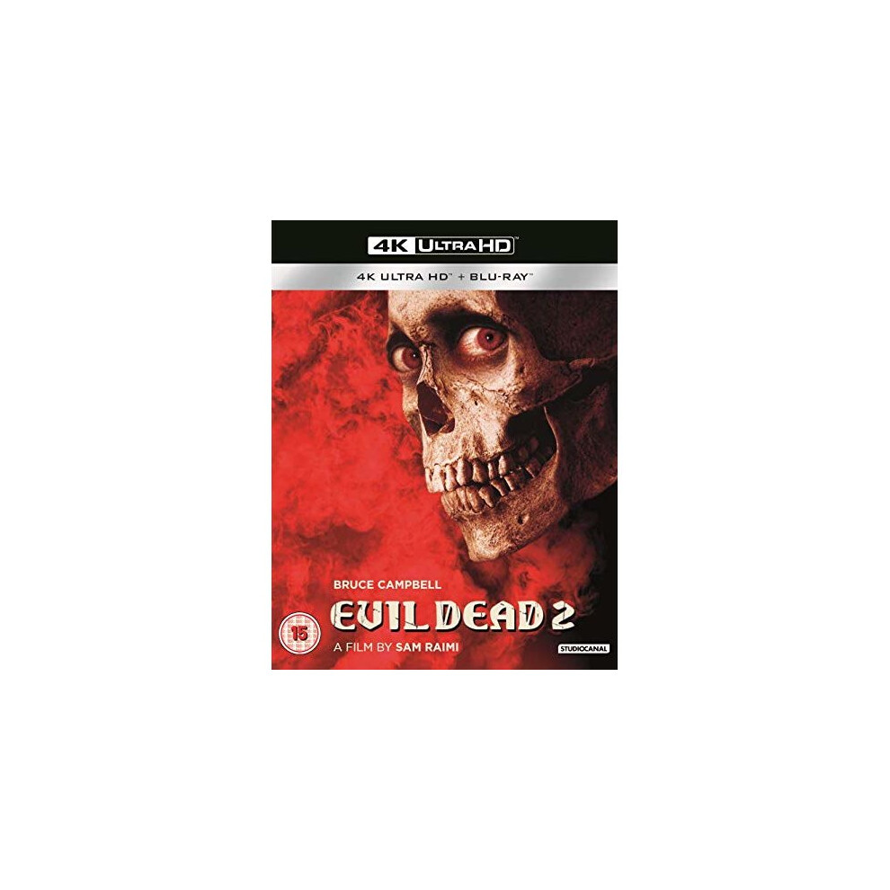 Evil Dead 2 (4K Ultra HD)