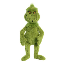 Dr. Seuss Grinch Plush Toy - Plush Soft Toy