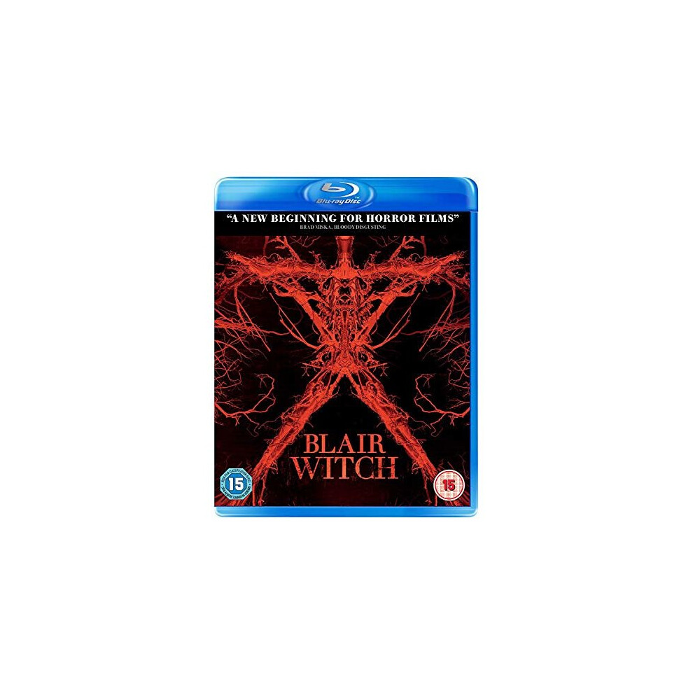 Lionsgate Blair Witch (Blu-Ray)