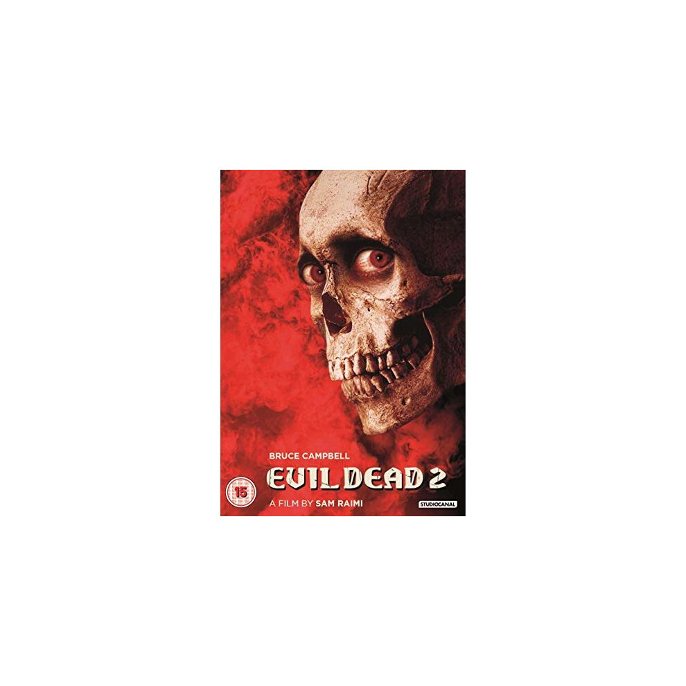 Studio Canal (Optimum) Evil Dead (Dvd) Size 2