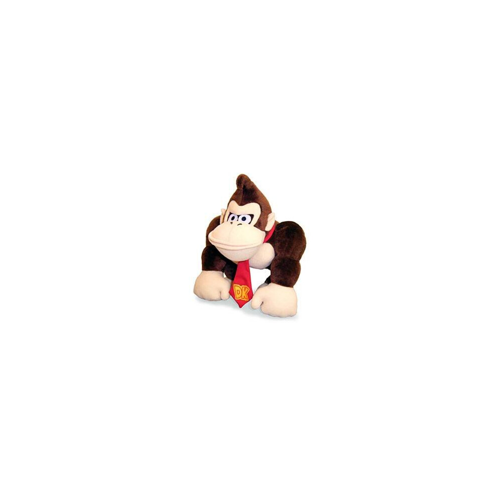 Donkey Kong Plush Toy