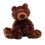 GUND GUND Philbin Bear Chocolate Plush Toy 1