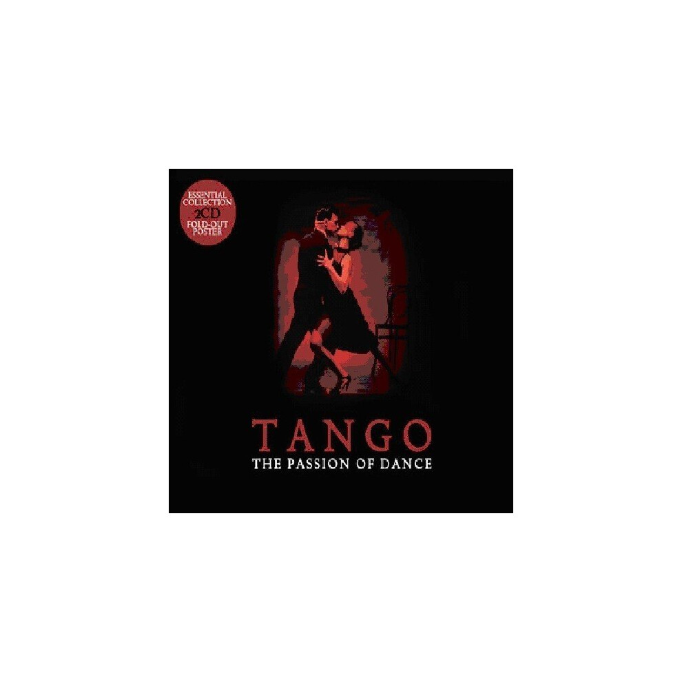 TANGO [CD]
