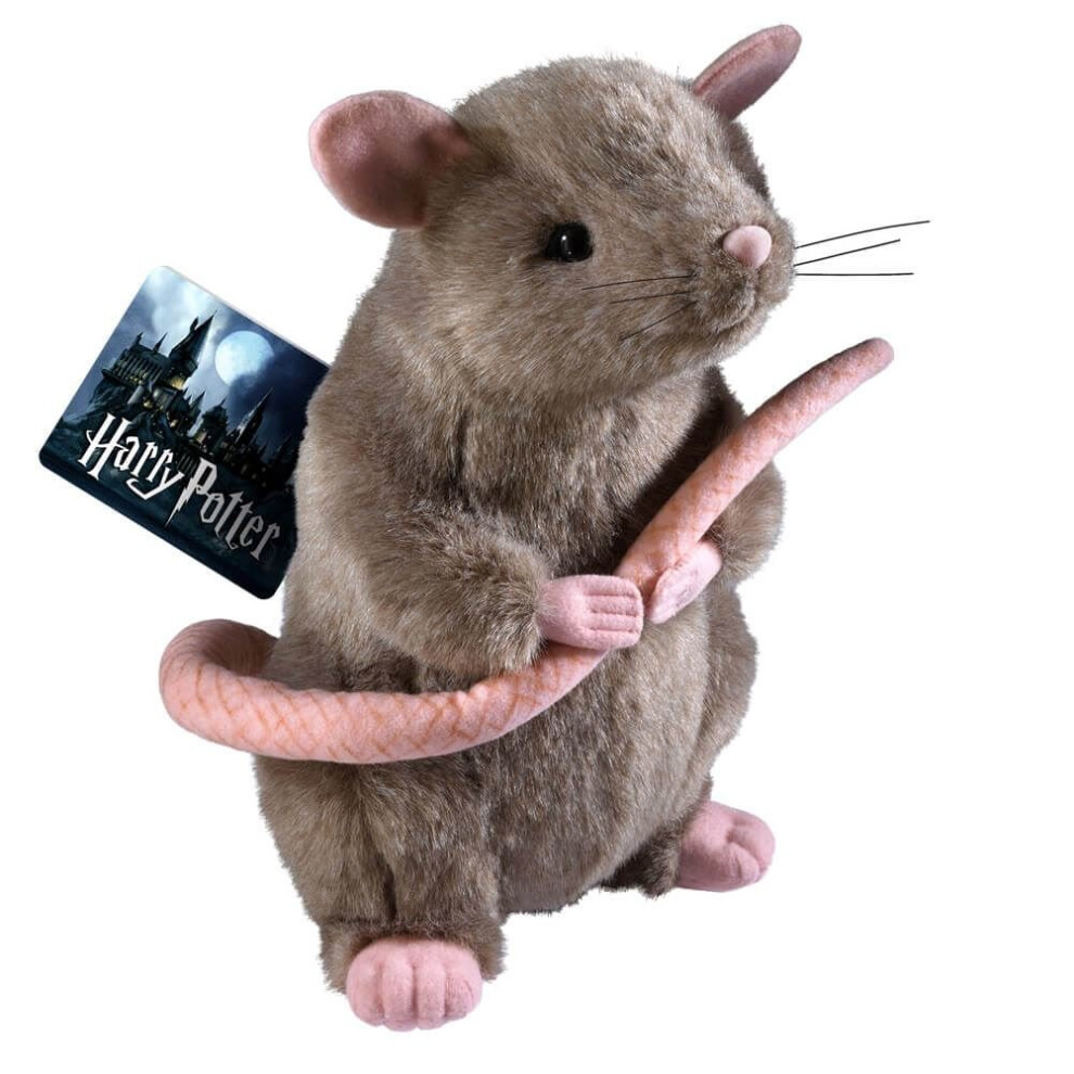 Harry Potter Scabbers Collector's Plush