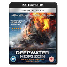 Deepwater Horizon [2018] (4K Ultra HD + Blu-ray)