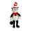 Dr. Seuss Cat In the Hat Plush Toy - Plush Soft Toy 1