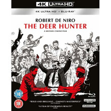 The Deer Hunter [2019] (Blu-ray)