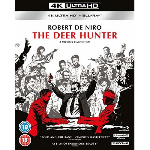 The Deer Hunter [2019] (Blu-ray)