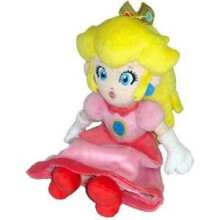 Princess Peach Plush Toy
