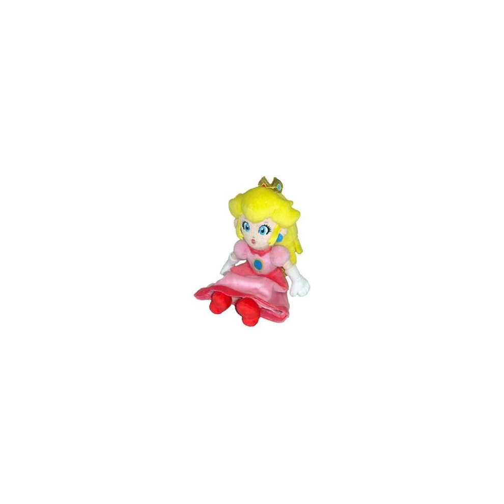 Princess Peach Plush Toy