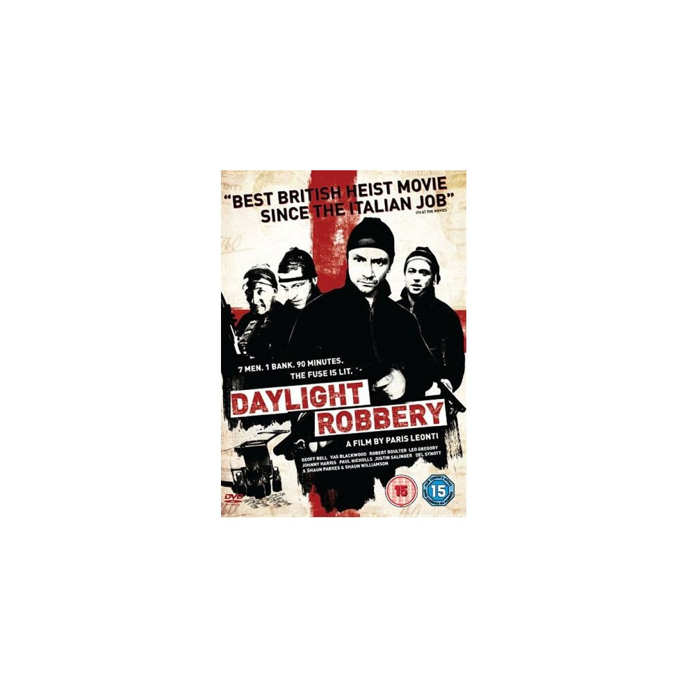 DAYLIGHT ROBBERY [DVD]