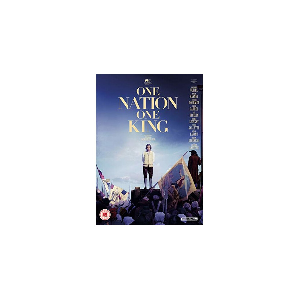 Studio Canal (Optimum) One Nation, One King (Dvd)