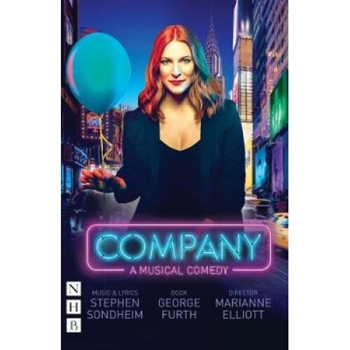 Company: The Complete Revised Book and Lyrics