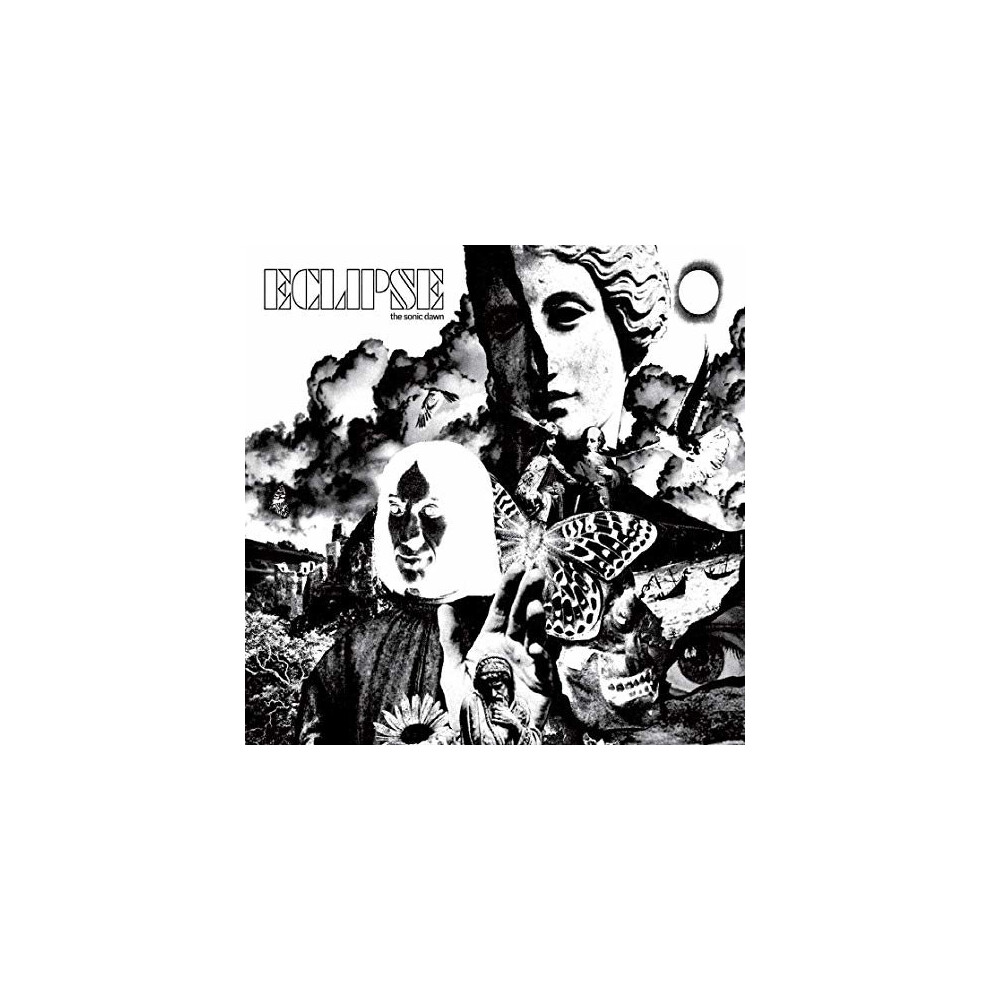 SONIC DAWN THE - ECLIPSE [CD]