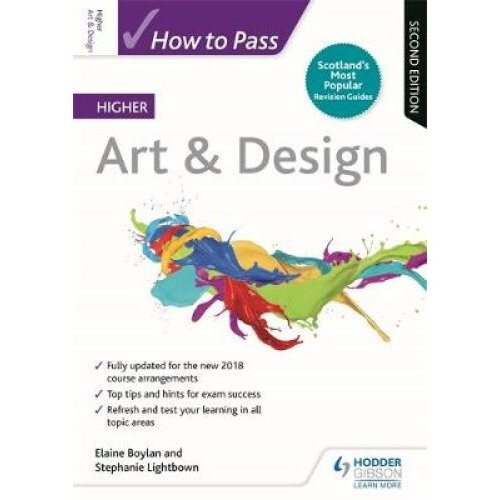 How to Pass Higher Art & Design: Second Edition