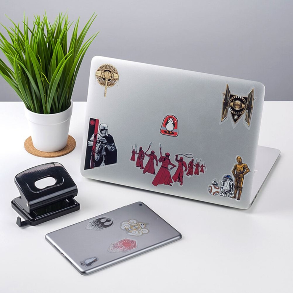 Star Wars The Last Jedi Gadget Decals