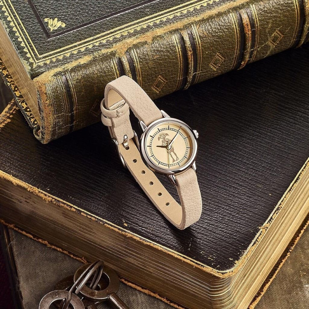 Harry Potter Dobby The House Elf Wristwatch Brown