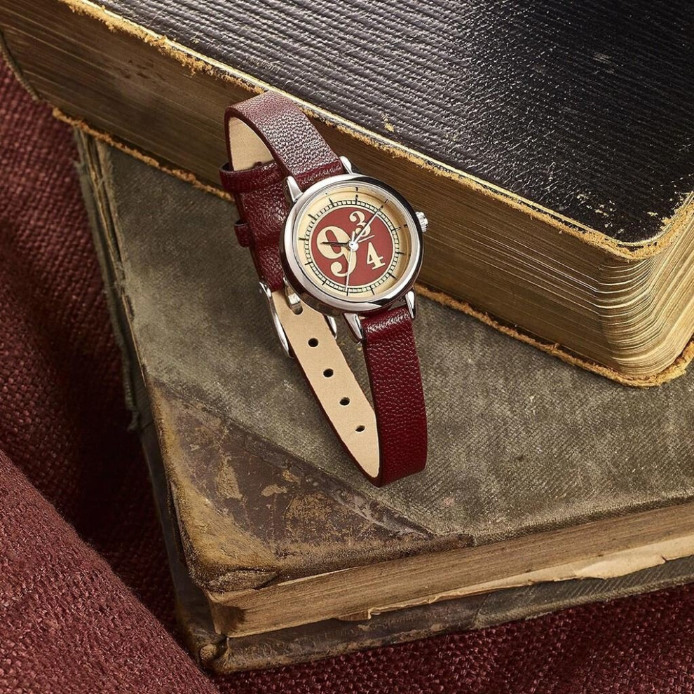 Harry Potter Platform 9 3/4 Wristwatch