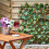 Smart Garden Products Expanding Trellis Artificial Green Maple Fence Screening 180cm 4