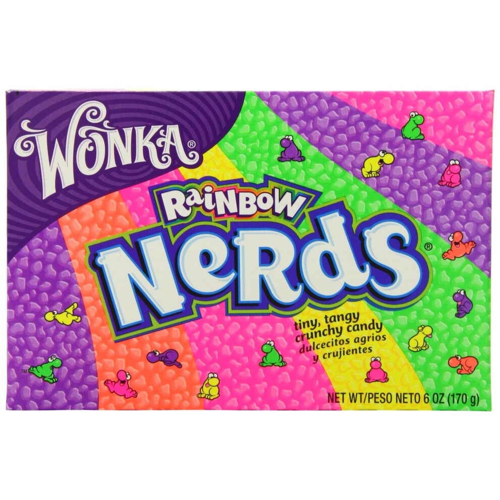 Wonka Rainbow Nerds